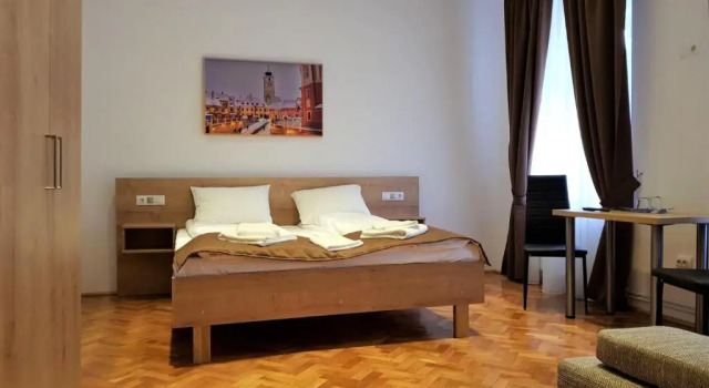 Номер Superior 4Rooms Central Sibiu