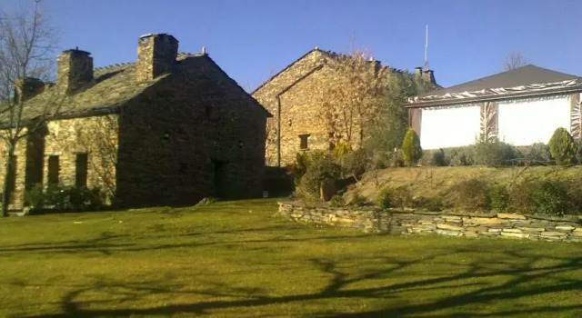 Aldea Tejera Negra