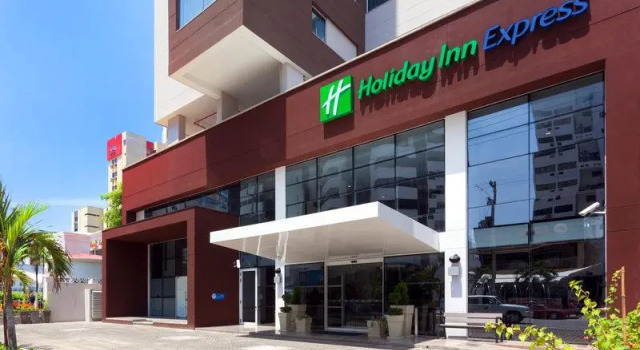 Одноместный номер Superior Holiday Inn Express - Cartagena Bocagrande by IHG