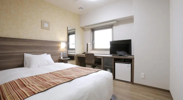 Одноместный номер Standard Hotel Sunoak Kashiwanoha