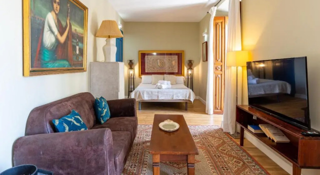 Номер Superior Hotel Albaicín