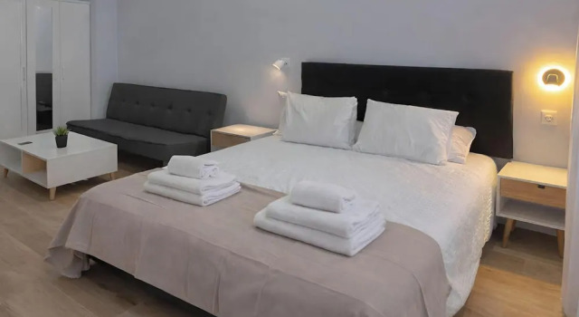 Ifema II in Madrid With 1 Bathrooms, Забронировать Апартаменты/квартира Мадрид Провинция Мадрид, рядом с Сан Лоренсо