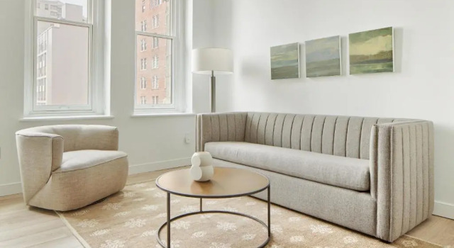 Апартаменты с 2 комнатами Sonder The Witherspoon Apartments Center City