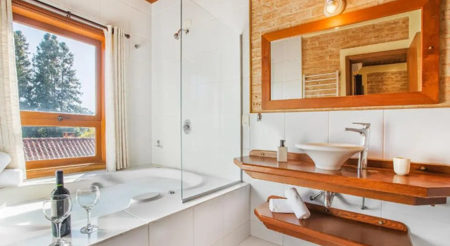 Номер Superior Pousada Boutique Vilage de Minas