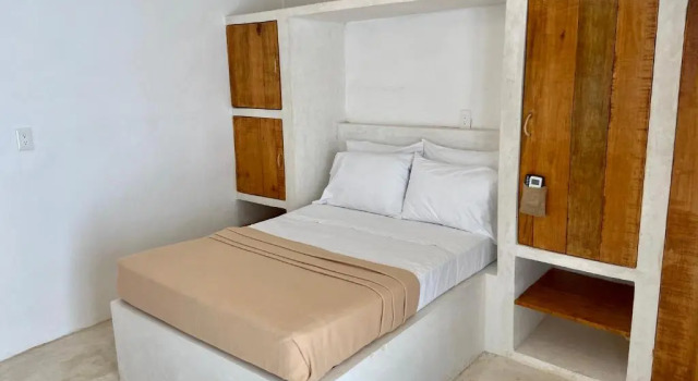 Двухместный люкс MIO Cancún Hotel Boutique