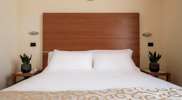 Habitación doble Clásica Hotel Lory
