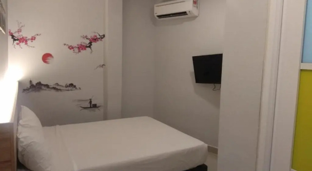 Двухместный номер Standard Lavana Hotel Batu Caves