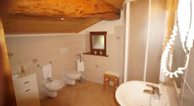 Двухместный номер Standard Мансарда Hotel Aiguille Noire