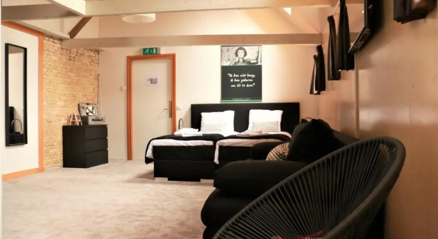 Номер Luxury Harlingen Staete B&B Boutique hotel