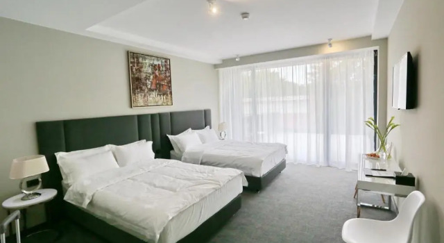 Номер Standard Fabesca Boutique Hotel & SPA