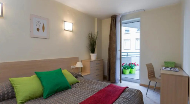 Апартаменты Apartamenty Media Park