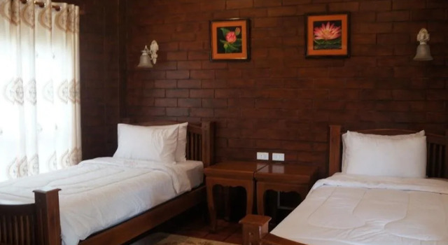 Dusita Resort, Book Ferieresort Khon Kaen 