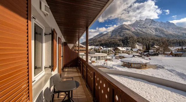 Люкс Ramada Resort Kranjska Gora