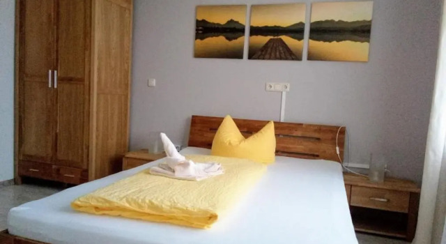 Номер Standard Hotel Ratscafe Ückeritz