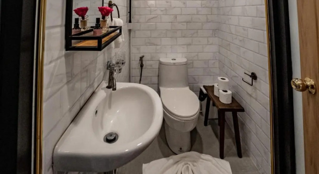 Коттедж Luxury Industrial Flat 5 Mins from Nimman