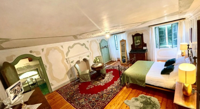 Villa De Rubeis Florit, Book Villa Hoteller i Friuli Venezia Giulia med parkering, Parkering