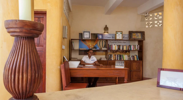 Blue Marlin Beach Hotel, Book Hotel Galu Kwale