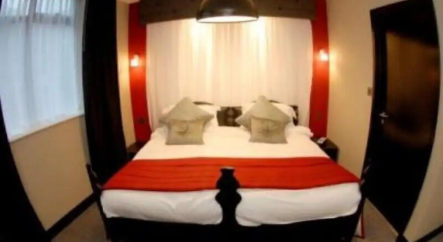 Standard dublă cameră Printwork Hotel