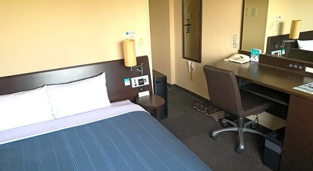 Двухместный номер Superior Hotel Route-Inn Iwata Inter
