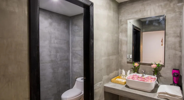 Двухместный номер Deluxe Ashia Hotel & Lounge