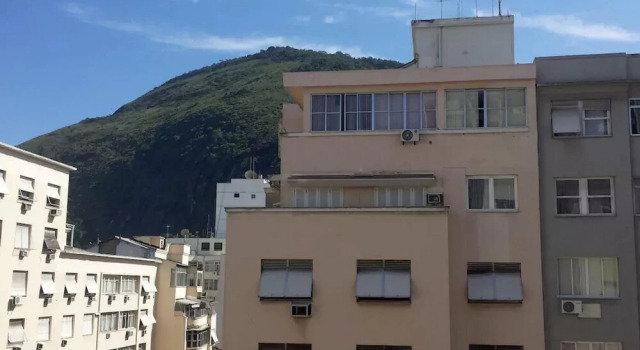 Apartment in Copacabana for up to 4 People 100m From the Beach Cavirio Nsc1003, Забронировать Апартаменты/квартира Апартаменты штата Рио-де-Жанейро, Апартаменты/квартира