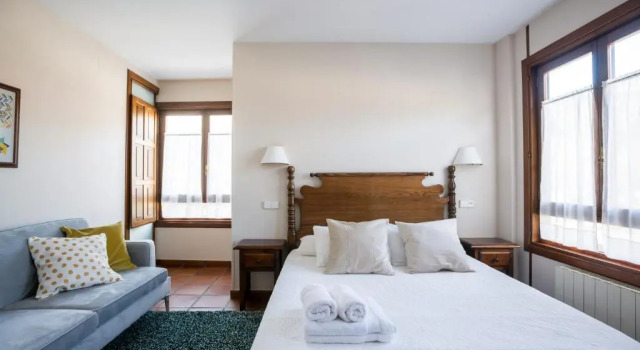 Posada La Fuentona de Ruente, Rezerwuj Hotel Ruente Kantabria