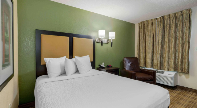 Люкс Extended Stay America Select Suites - Chattanooga - Airport