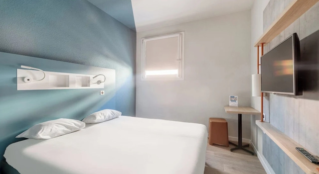 Номер Standard Ibis Budget Bourgoin Jallieu Centre