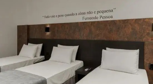 Номер Superior Slaviero Hotel Chapecó - Pet Friendly