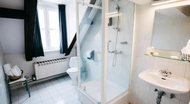 Трёхместный номер Standard Hotel Den Grooten Wolsack