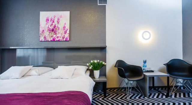 Двухместный номер Classic Hotel Wyspiański