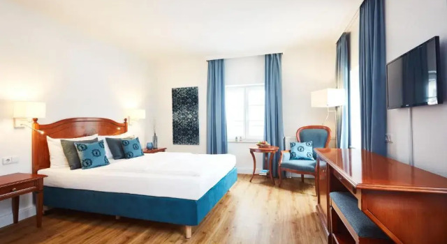 Номер Comfort Hotel Prinzregent München Messe