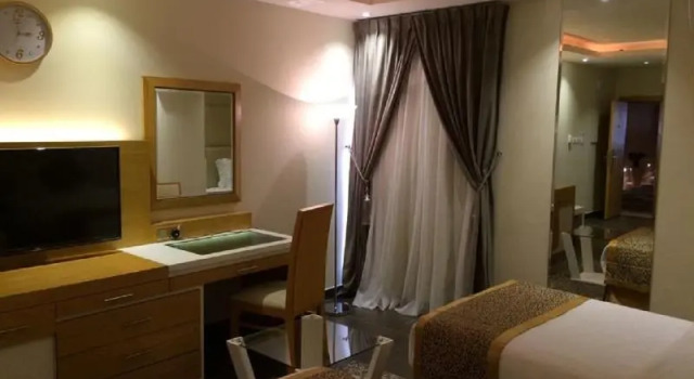 Номер Standard Al Muahidb Residence Al Takhasossi 4 - Economic