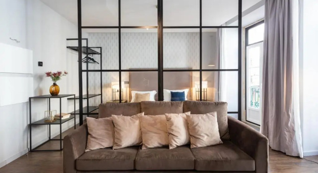 Студия Standard Anjos Balconies