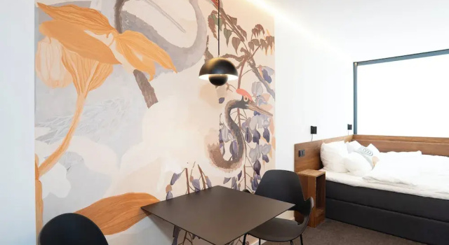 Номер Comfort TIN INN Hückelhoven