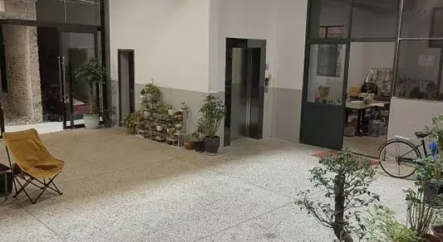 Mile Zhuangzhuang Chinese Siheyuan