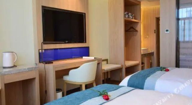 Ankang South Business Hotel, Boek Hotel Hotels in Shaanxi met parkeren, Parkeren