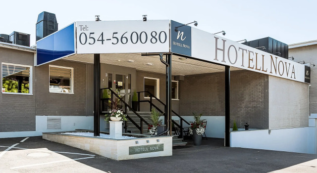 Hotell Nova