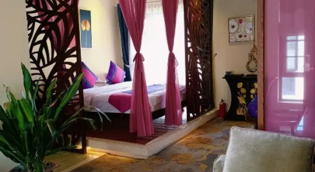Семейный люкс Dian Chi Lake Villa