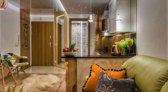 Студия Polana Szymoszkowa Ski Resort - Chamerion Apartments
