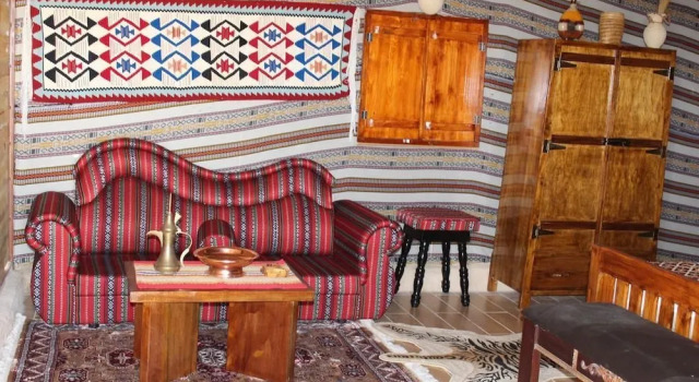 Люкс Classic Al Reem Desert Camp