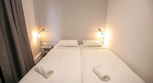 Номер Standard Grand Swiss Hotel