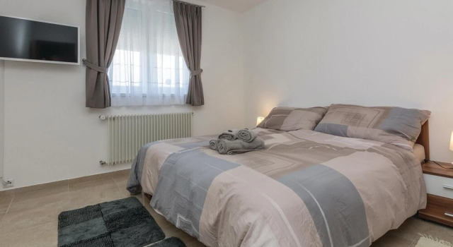 Beach Front Home In Vrsi, Забронировать Отель Врси Задарская жупания