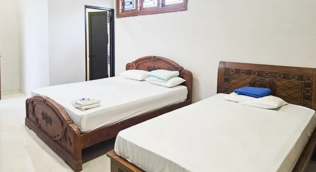 Люкс Nawasena homestay -jepara residence