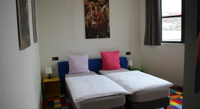 Двухместный номер Standard FunKey Hotel
