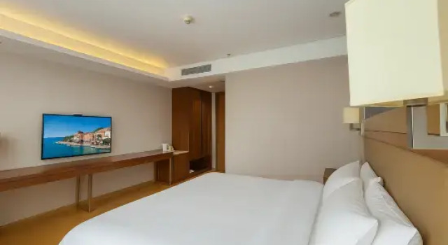 Люкс Executive c 1 комнатой Ji Hotel Shangrao Administration Center