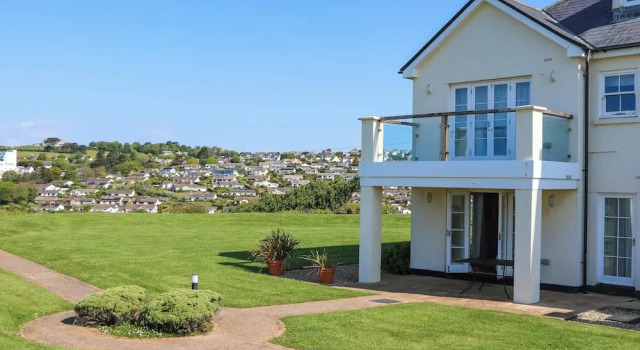 Mökki 4 Thurlestone Beach House