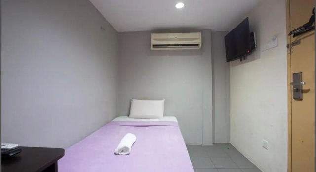 Одноместный номер Superior T-Hotel Bukit Bintang