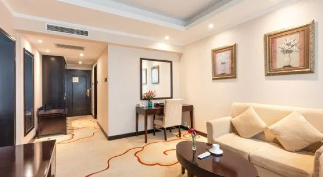 Люкс Tianyi Commercial Hotel Xi'an