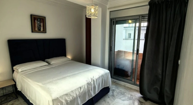Номер Economy City Bleu Maroc